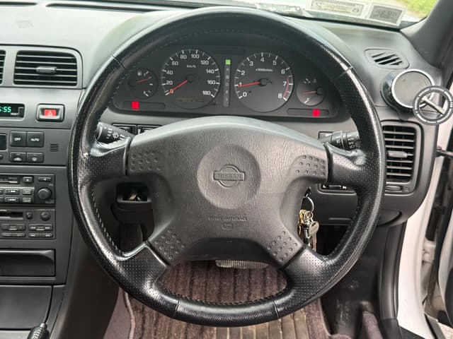 1997 Nissan Cefiro JDM car for sale — photo 15 of 25