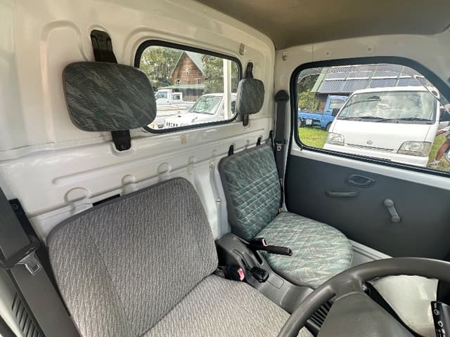 1999 Suzuki Carry JDM car for sale — photo 9 of 11