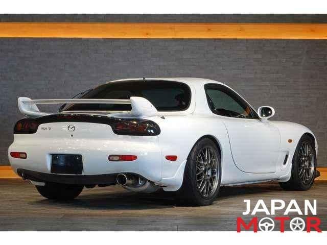 2000 Mazda RX-7 JDM car for sale — photo 3 of 15