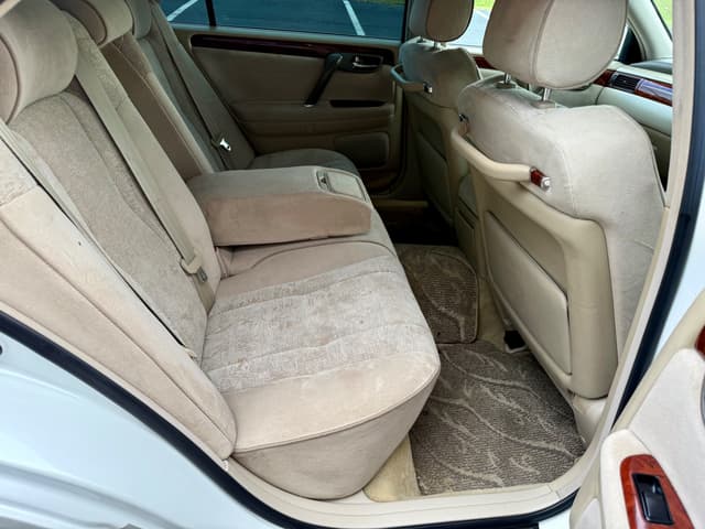 1999 Toyota Crown JDM car for sale — photo 19 of 21