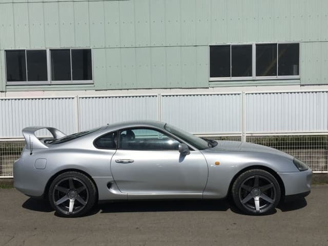 1995 Toyota Supra JDM car for sale — photo 4 of 5