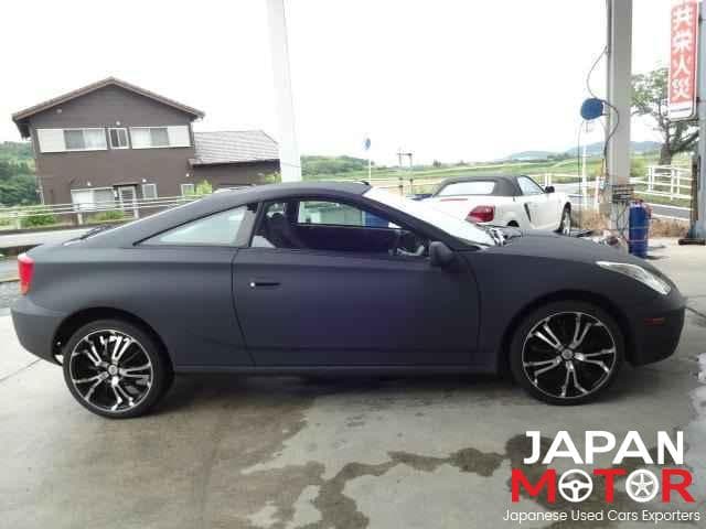 2000 Toyota Celica JDM car for sale — photo 4 of 9