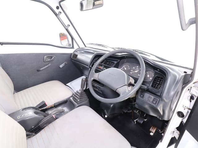 1992 Suzuki Carry JDM car for sale — photo 15 of 25