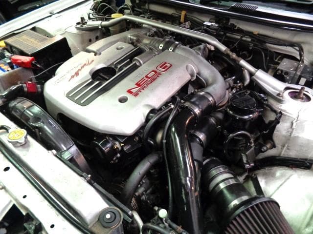 1998 Nissan Skyline JDM car for sale — photo 18 of 21