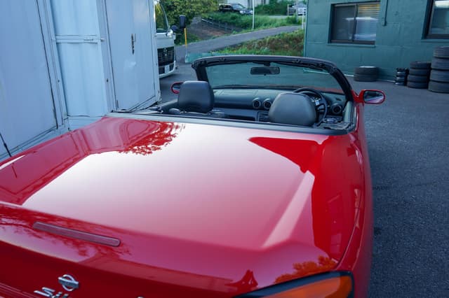 2000 Nissan Silvia JDM car for sale — photo 8 of 24