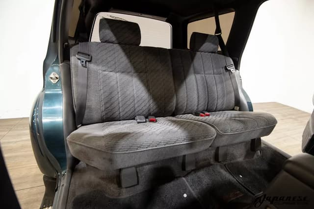 1994 Toyota Hilux Surf JDM car for sale — photo 17 of 25