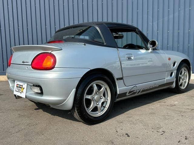 1997 Suzuki Cappuccino JDM car for sale — photo 5 of 16