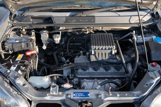 2000 Honda HR-V JDM car for sale — photo 13 of 15