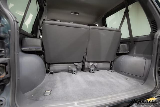 1996 Mitsubishi Pajero JDM car for sale — photo 21 of 25