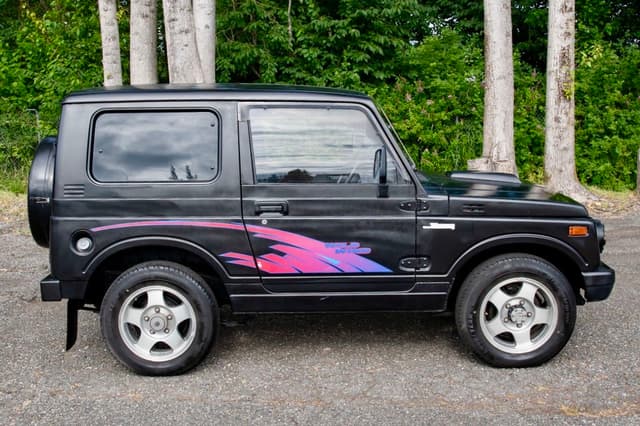1992 Suzuki Jimny JDM car for sale — photo 8 of 16