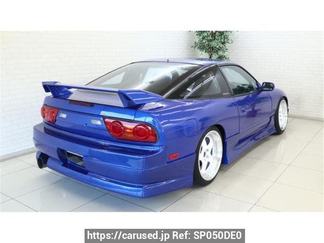 1992 Nissan 180SX JDM car for sale — photo 3 of 3