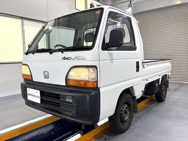 1995 Honda Acty JDM car for sale — photo 2 of 10