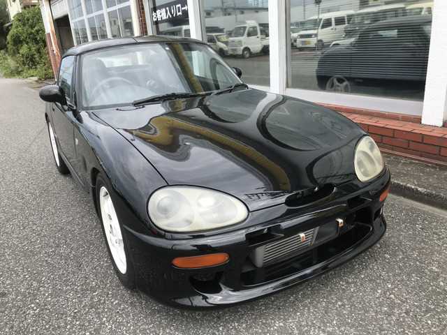 1992 Suzuki Cappuccino JDM car for sale — photo 2 of 20