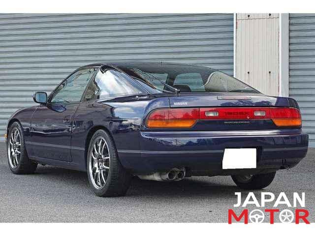 1992 Nissan 180SX JDM car for sale — photo 6 of 16