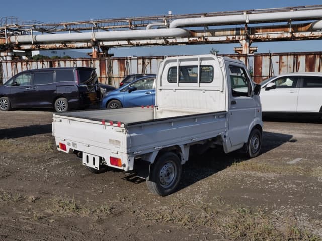 2002 Suzuki Carry JDM car for sale — photo 5 of 25