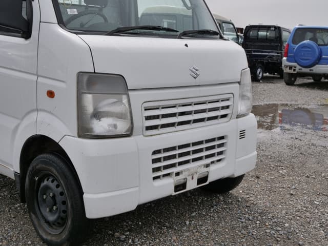 2010 Suzuki Carry JDM car for sale — photo 11 of 25