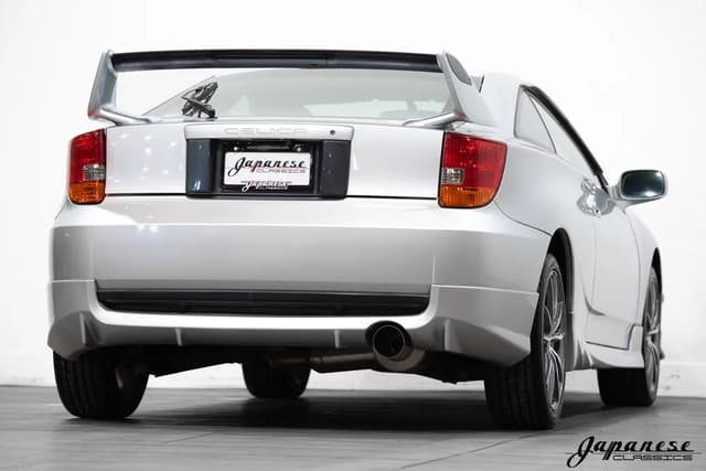 2000 Toyota Celica JDM car for sale — photo 8 of 25