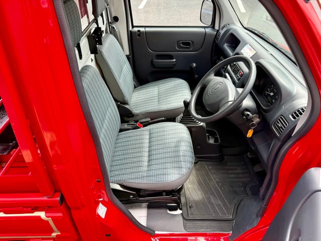 2000 Honda Acty JDM car for sale — photo 20 of 21