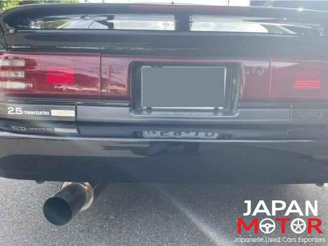 1993 Toyota Supra JDM car for sale — photo 6 of 10