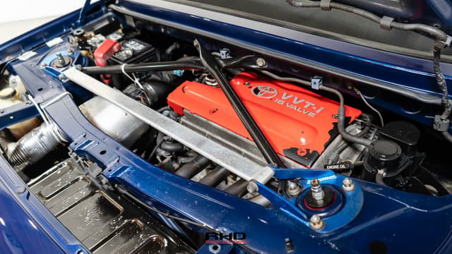 2000 Toyota MR2 JDM car for sale — photo 21 of 23
