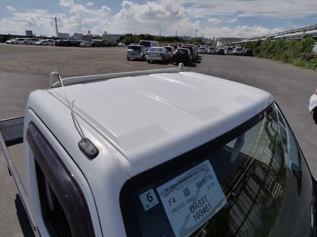 2002 Suzuki Carry JDM car for sale — photo 13 of 25