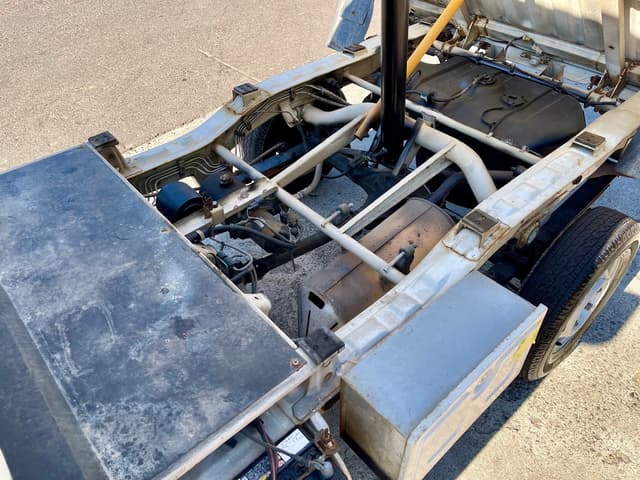 1995 Mitsubishi Minicab JDM car for sale — photo 14 of 25