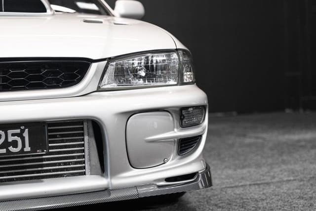 1998 Subaru Impreza JDM car for sale — photo 6 of 20