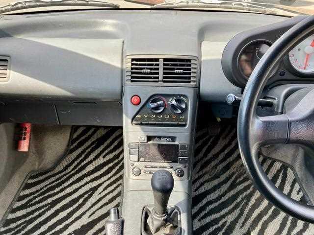 1991 Honda Beat JDM car for sale — photo 5 of 20