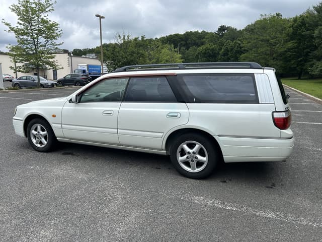 2000 Nissan Stagea JDM car for sale — photo 8 of 25