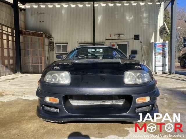 1996 Toyota Supra JDM car for sale — photo 2 of 9