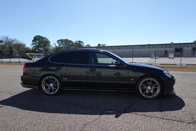 2000 Toyota Aristo JDM car for sale — photo 5 of 18