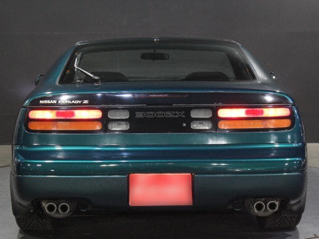 1995 Nissan Fairlady Z JDM car for sale — photo 4 of 19