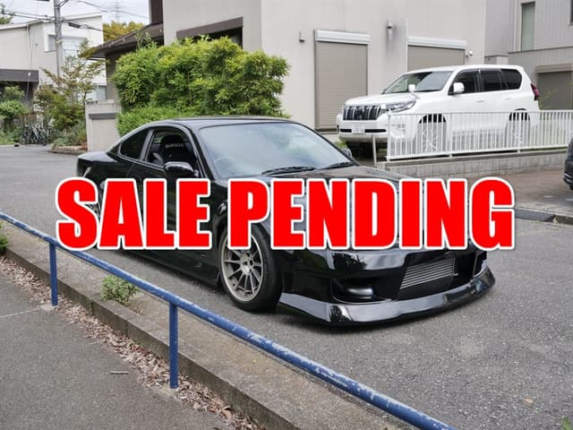 1999 Nissan Silvia JDM car for sale — photo 3 of 25