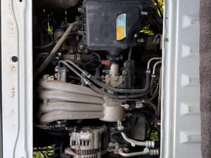 1996 Subaru Sambar JDM car for sale