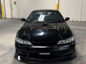 1999 Nissan Silvia JDM car for sale