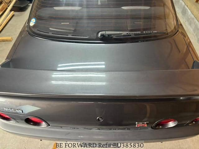 1991 Nissan Skyline JDM car for sale — photo 11 of 20