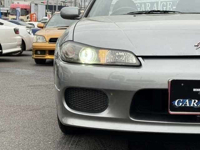 1999 Nissan Silvia JDM car for sale — photo 16 of 20