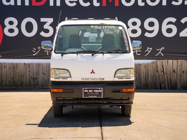 1998 Mitsubishi Minicab JDM car for sale — photo 4 of 13