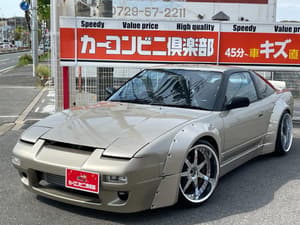 1993 Nissan 180SX JDM car for sale