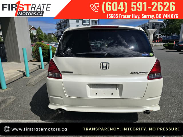 2005 Honda Odyssey JDM car for sale — photo 7 of 21