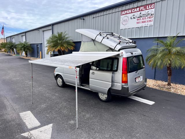 1998 Honda Stepwagon JDM car for sale — photo 2 of 25