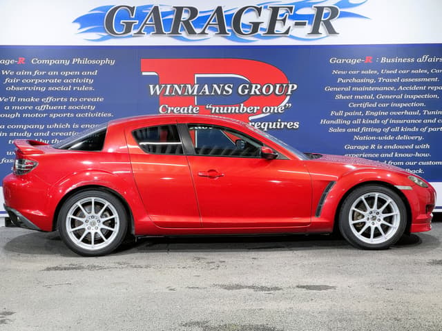 2007 Mazda RX-8 JDM car for sale — photo 6 of 25