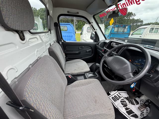2001 Suzuki Carry JDM car for sale — photo 3 of 10