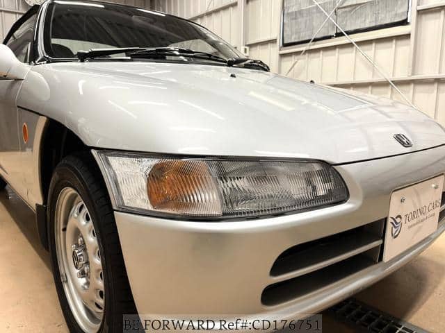 1993 Honda Beat JDM car for sale — photo 17 of 20