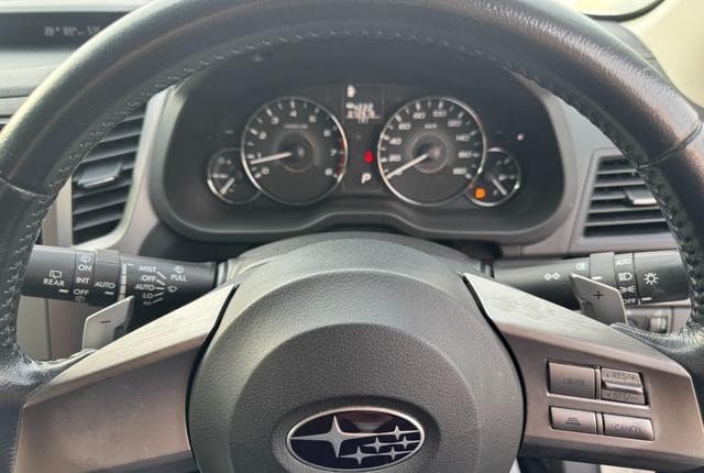 2011 Subaru Legacy JDM car for sale — photo 23 of 25