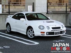 1996 Toyota Celica JDM car for sale