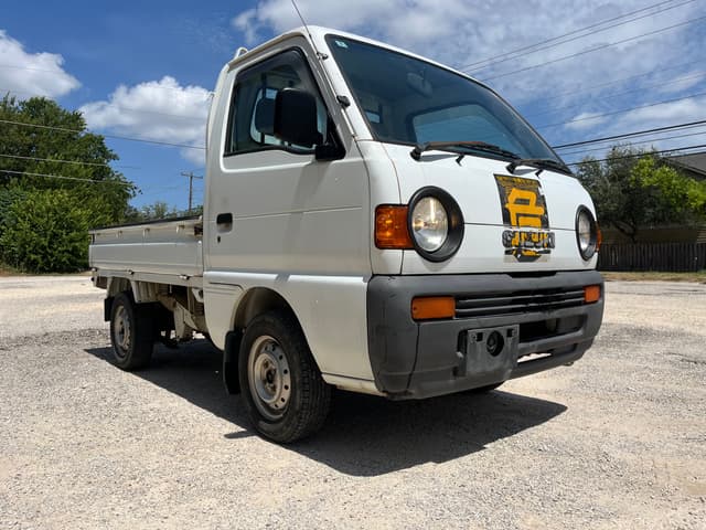 1996 Suzuki Carry JDM car for sale — photo 2 of 9