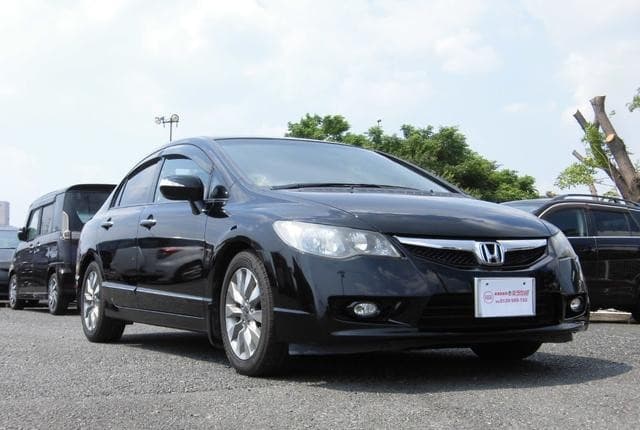 2010 Honda Civic JDM car for sale — photo 8 of 25