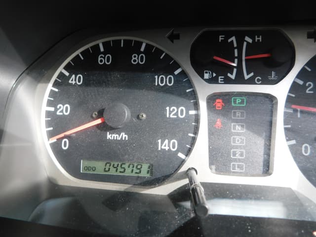 2002 Mitsubishi Pajero Mini JDM car for sale — photo 4 of 8