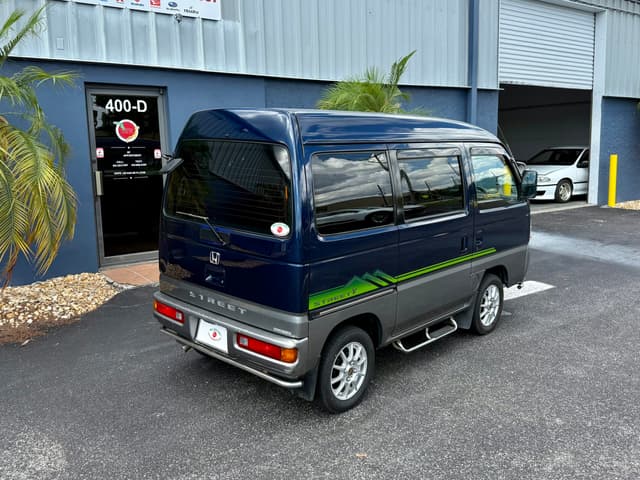 1996 Honda Street JDM car for sale — photo 7 of 19